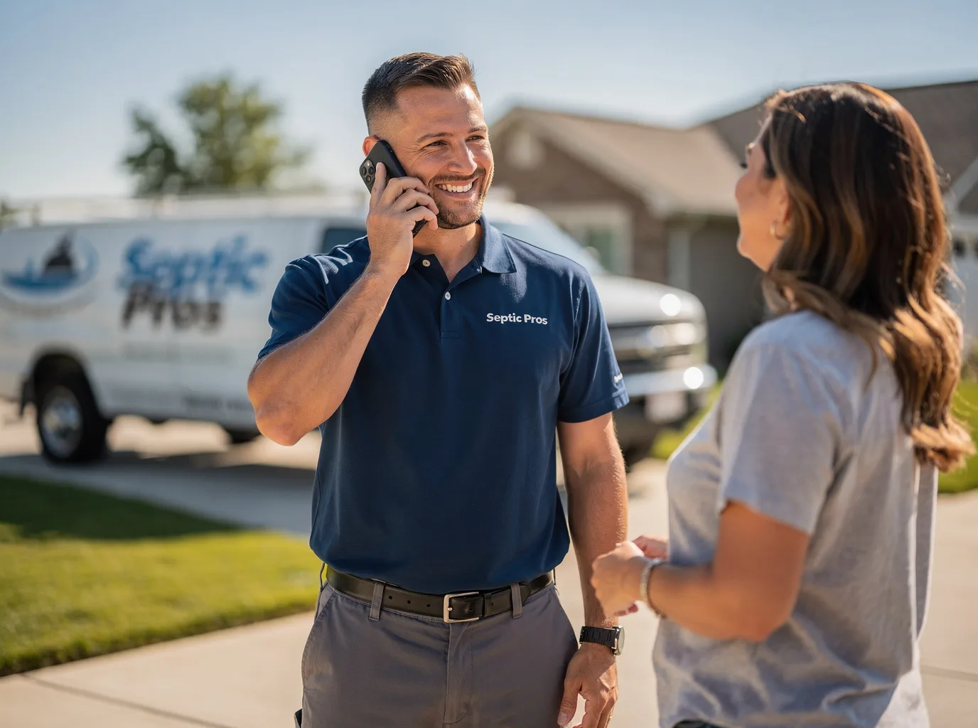 Septic Tank Pumping Orange, TX FAQs